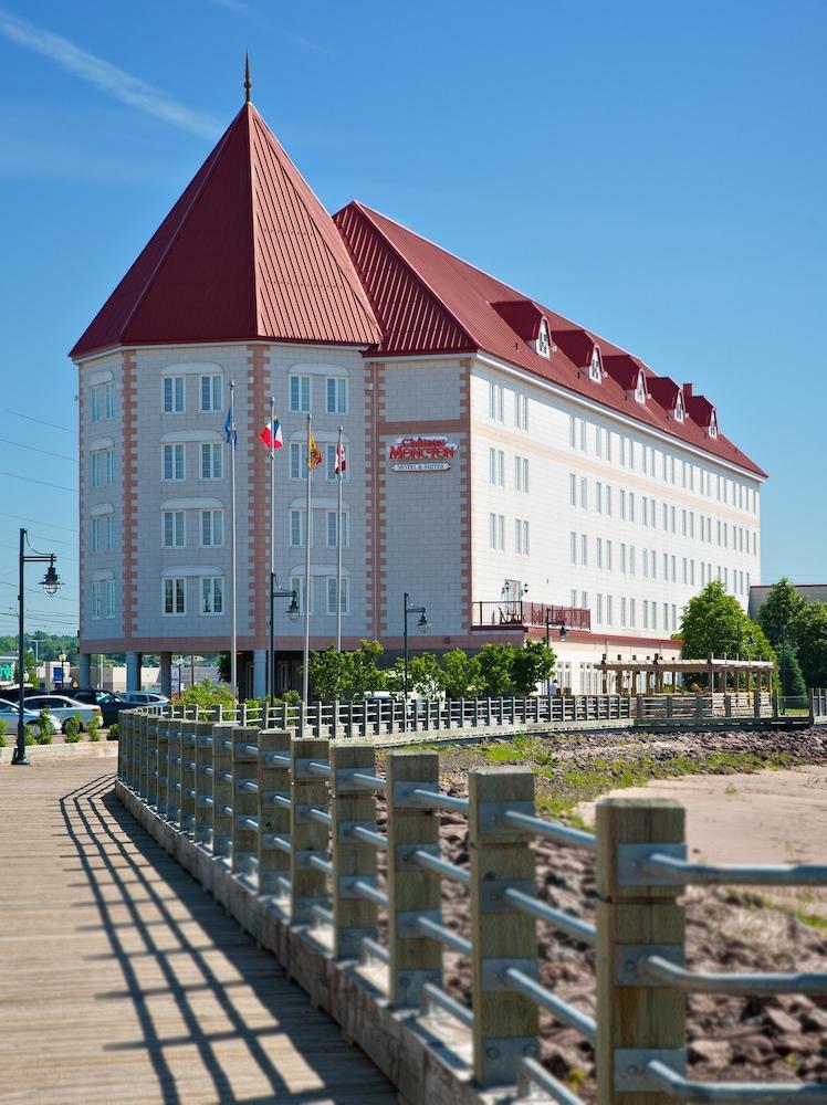 Chateau Moncton Trademark Collection By Wyndham Exteriér fotografie