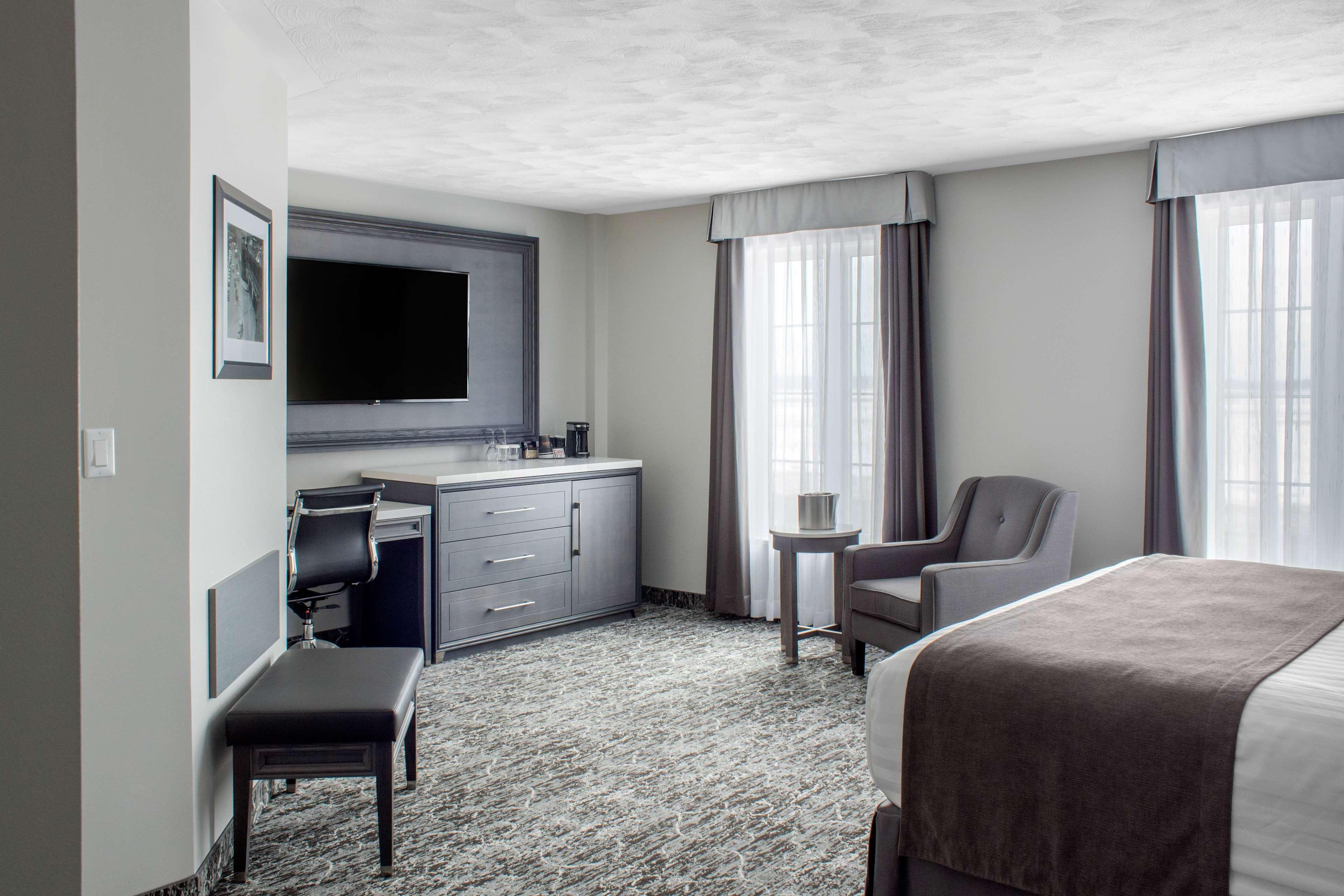 Chateau Moncton Trademark Collection By Wyndham Exteriér fotografie