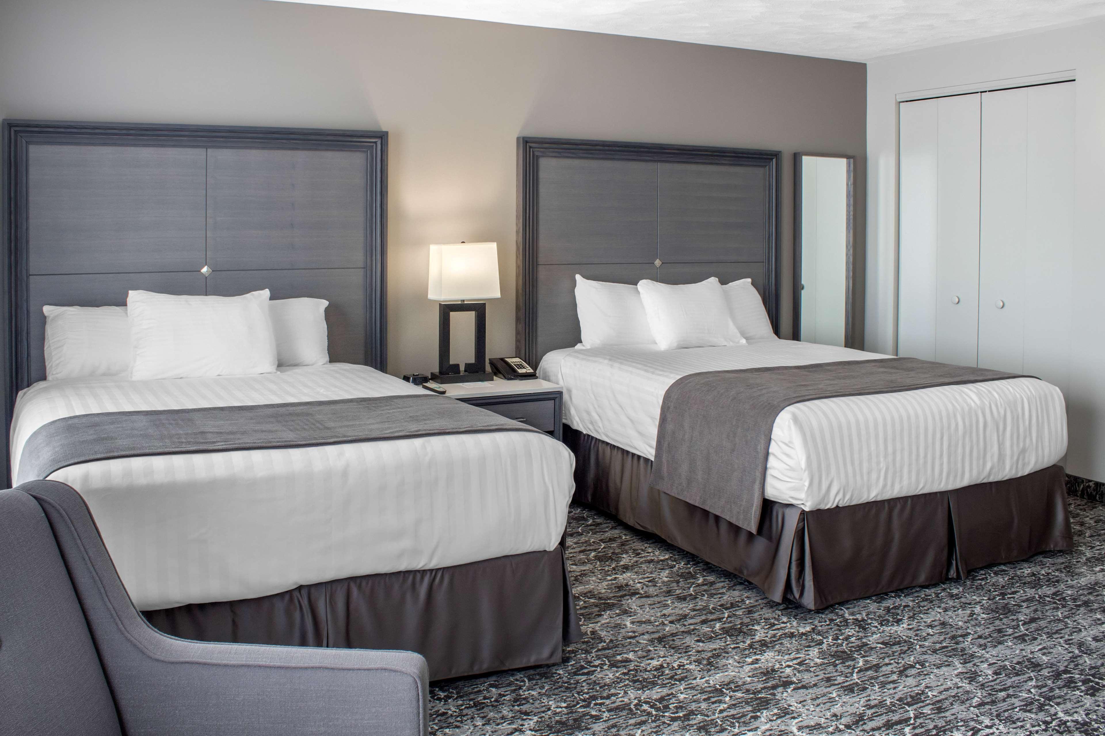 Chateau Moncton Trademark Collection By Wyndham Exteriér fotografie
