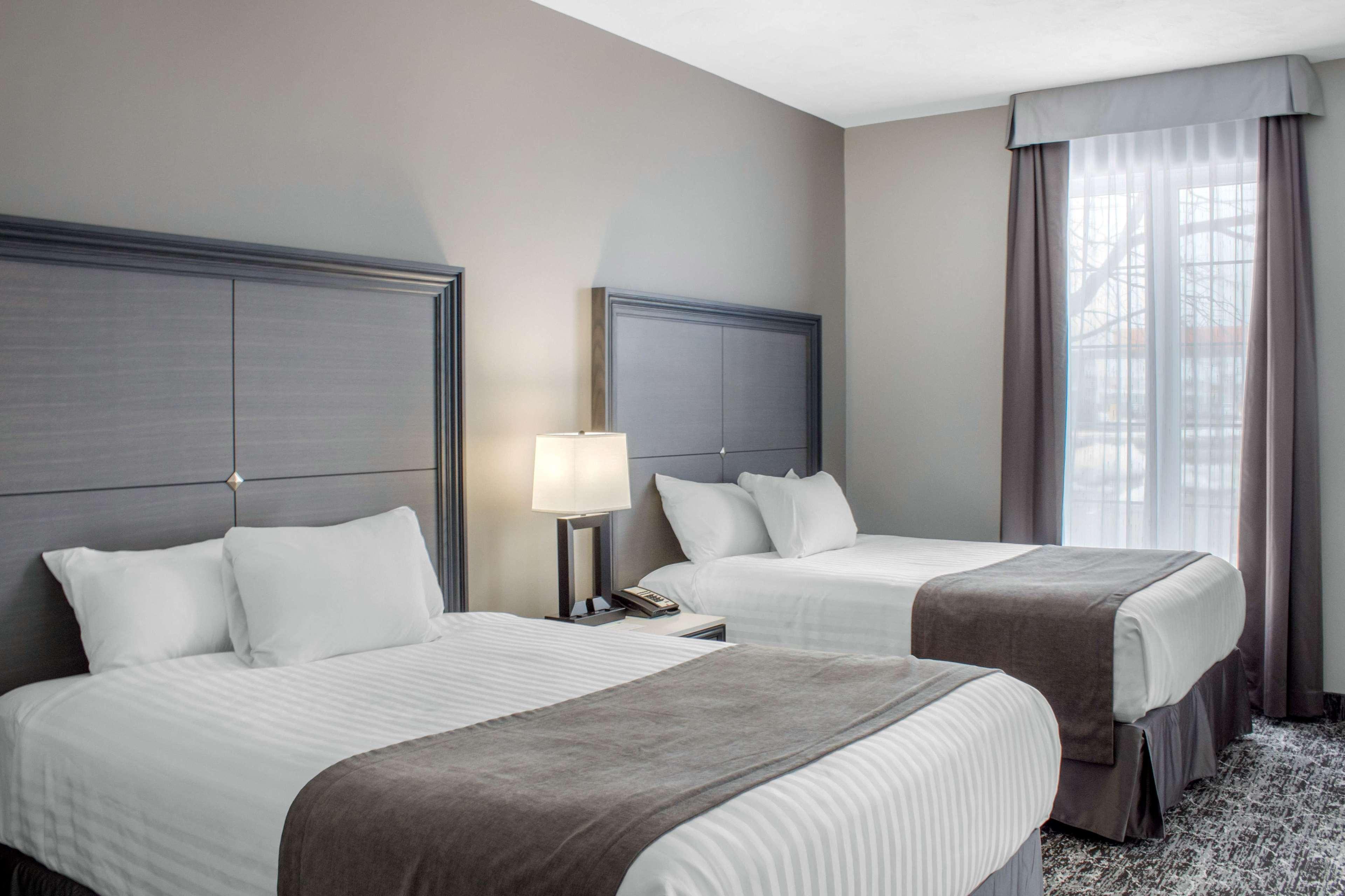 Chateau Moncton Trademark Collection By Wyndham Exteriér fotografie