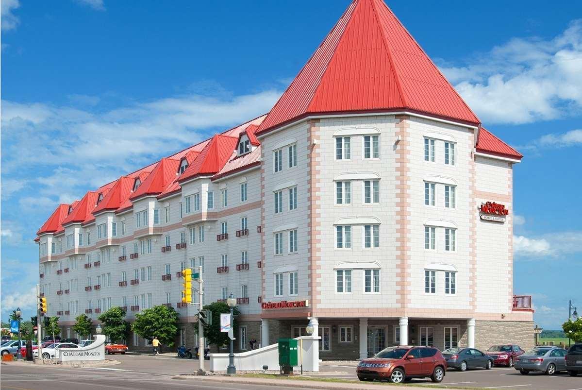 Chateau Moncton Trademark Collection By Wyndham Exteriér fotografie