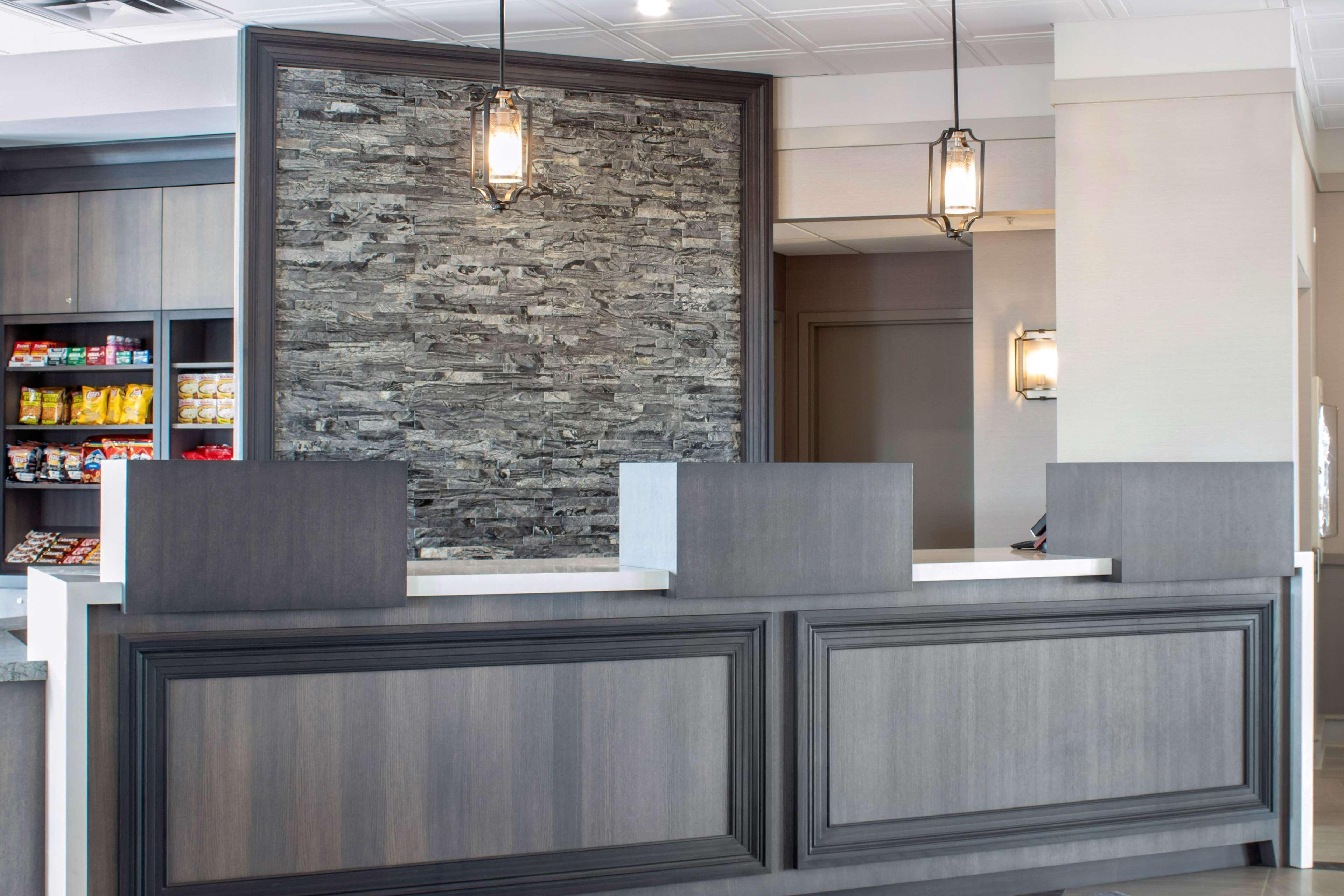 Chateau Moncton Trademark Collection By Wyndham Exteriér fotografie
