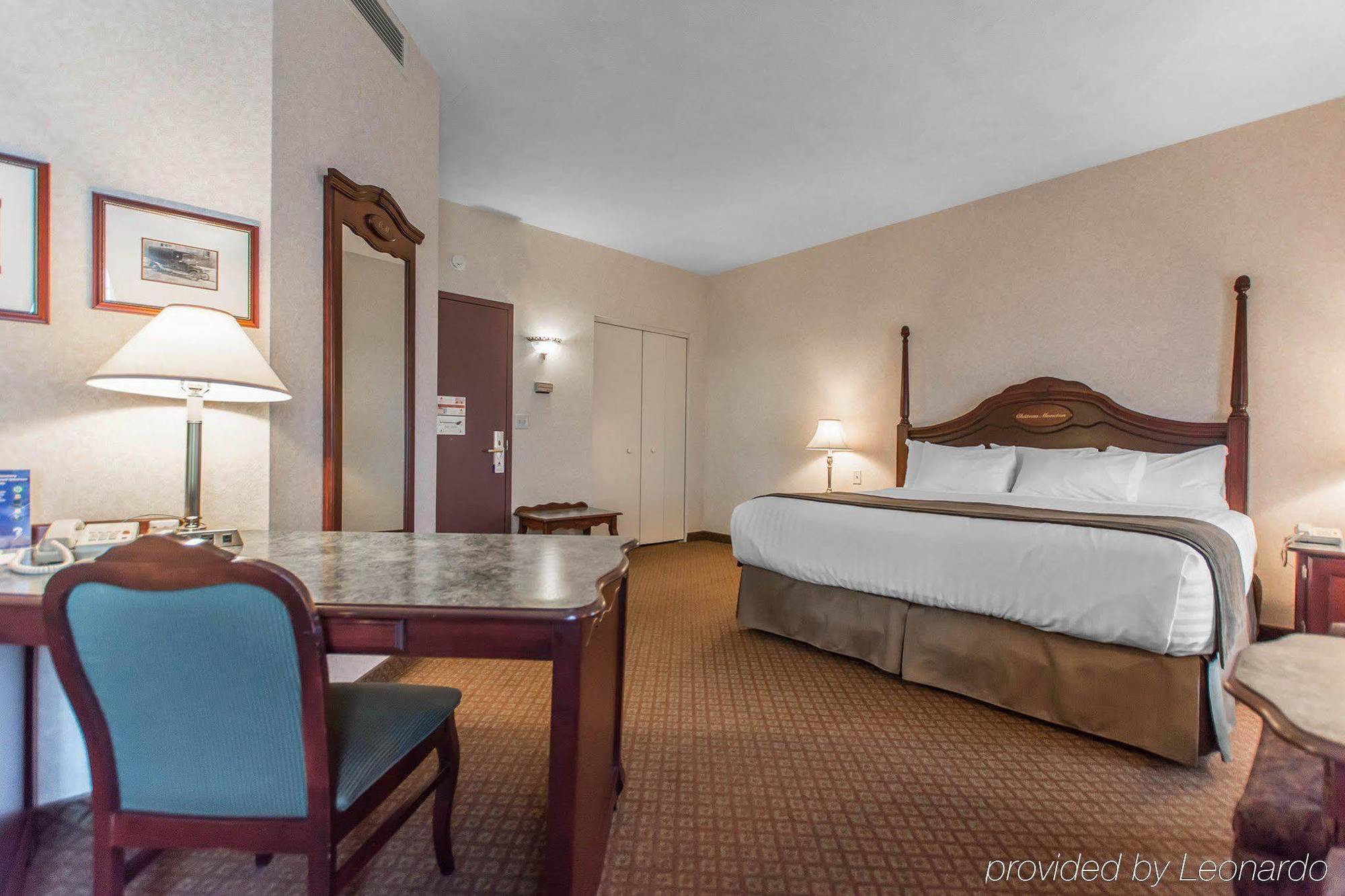 Chateau Moncton Trademark Collection By Wyndham Exteriér fotografie