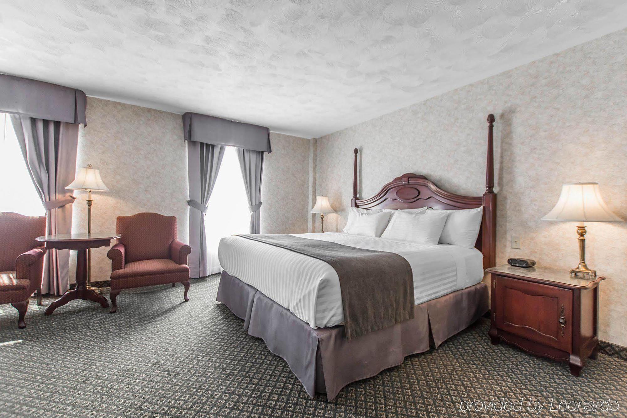 Chateau Moncton Trademark Collection By Wyndham Exteriér fotografie