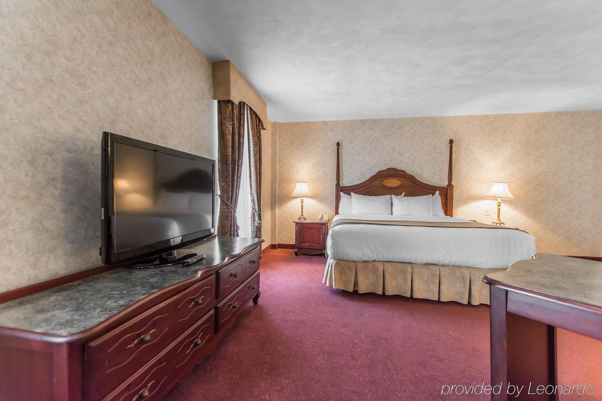 Chateau Moncton Trademark Collection By Wyndham Exteriér fotografie