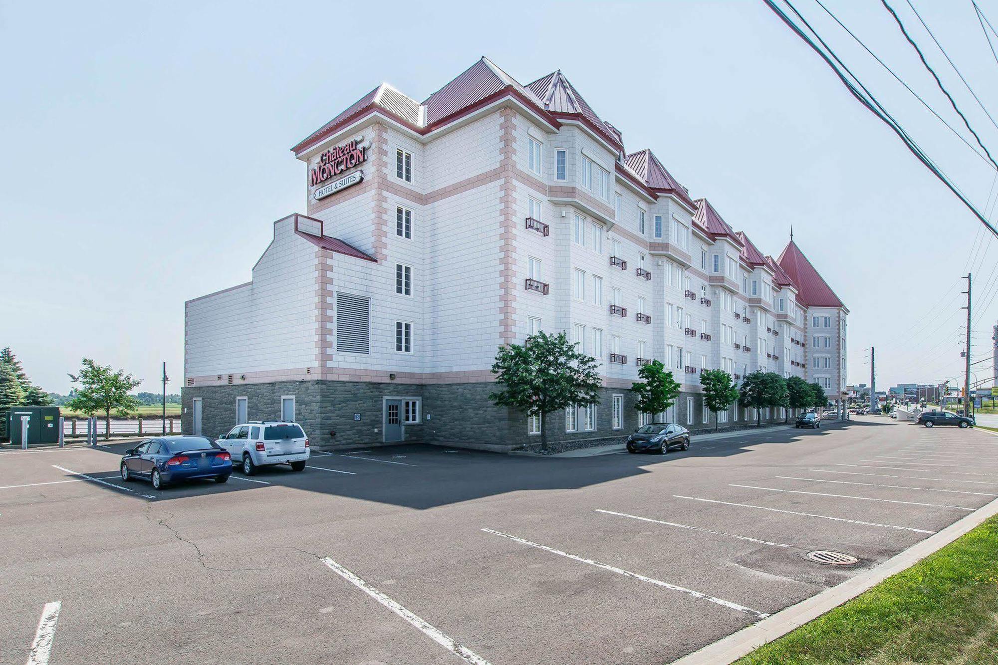 Chateau Moncton Trademark Collection By Wyndham Exteriér fotografie