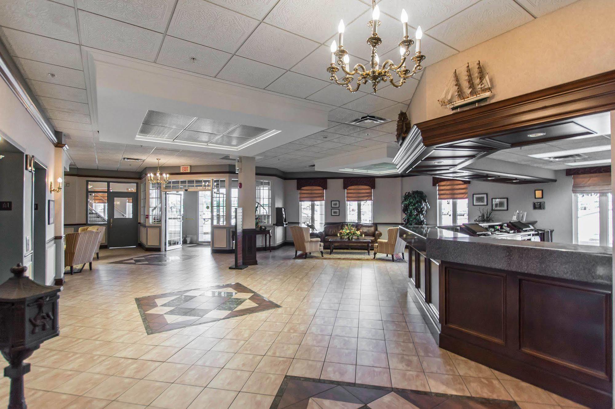 Chateau Moncton Trademark Collection By Wyndham Exteriér fotografie