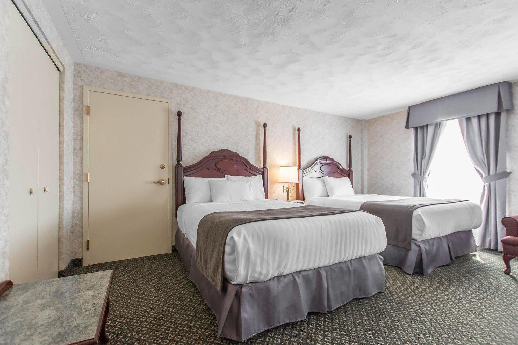 Chateau Moncton Trademark Collection By Wyndham Exteriér fotografie