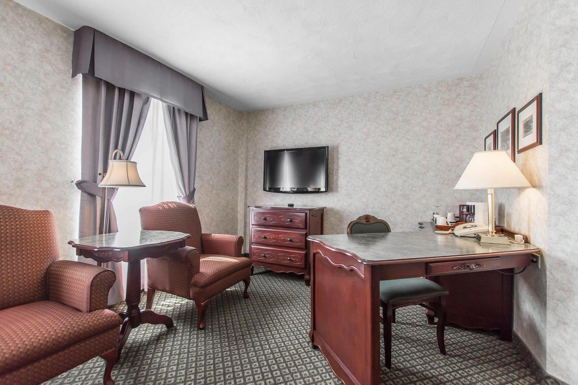 Chateau Moncton Trademark Collection By Wyndham Exteriér fotografie