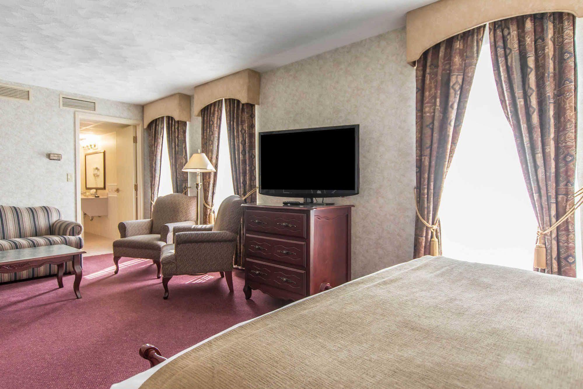 Chateau Moncton Trademark Collection By Wyndham Exteriér fotografie
