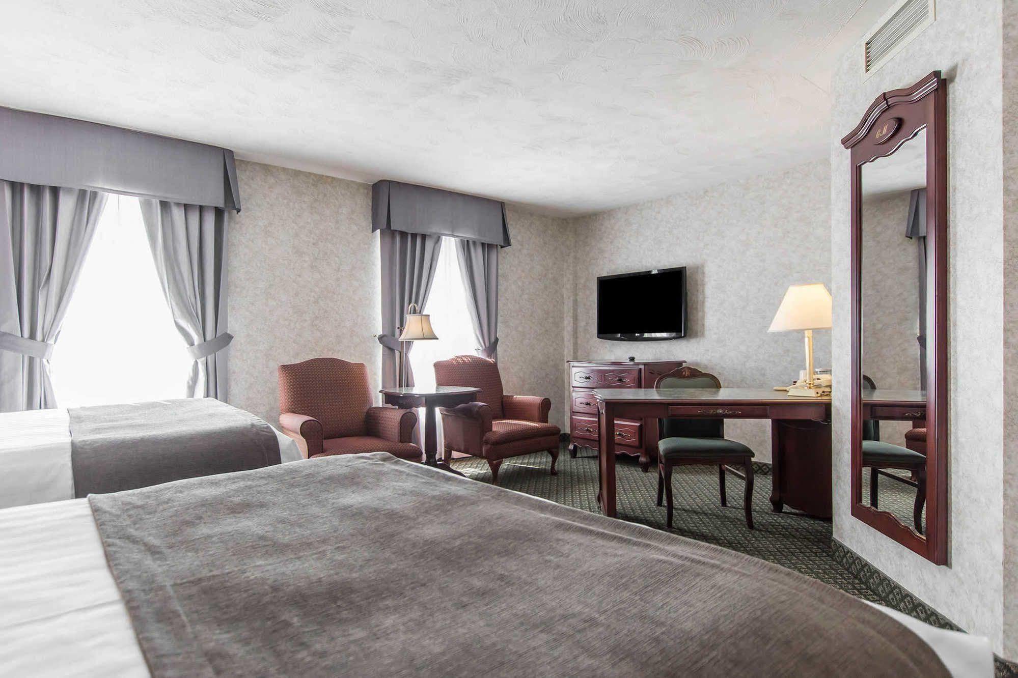 Chateau Moncton Trademark Collection By Wyndham Exteriér fotografie
