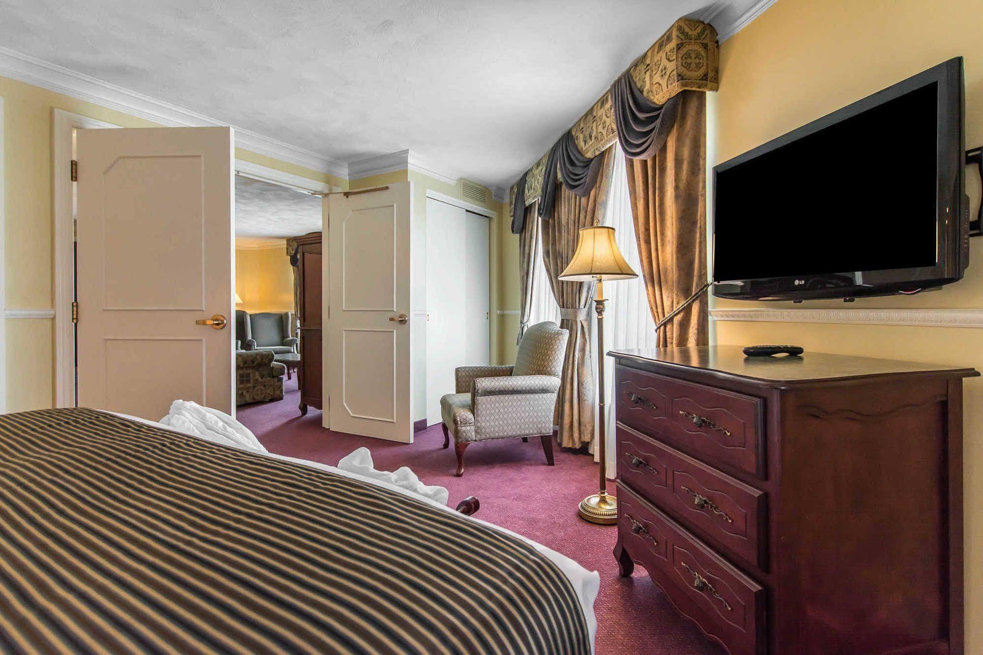 Chateau Moncton Trademark Collection By Wyndham Exteriér fotografie